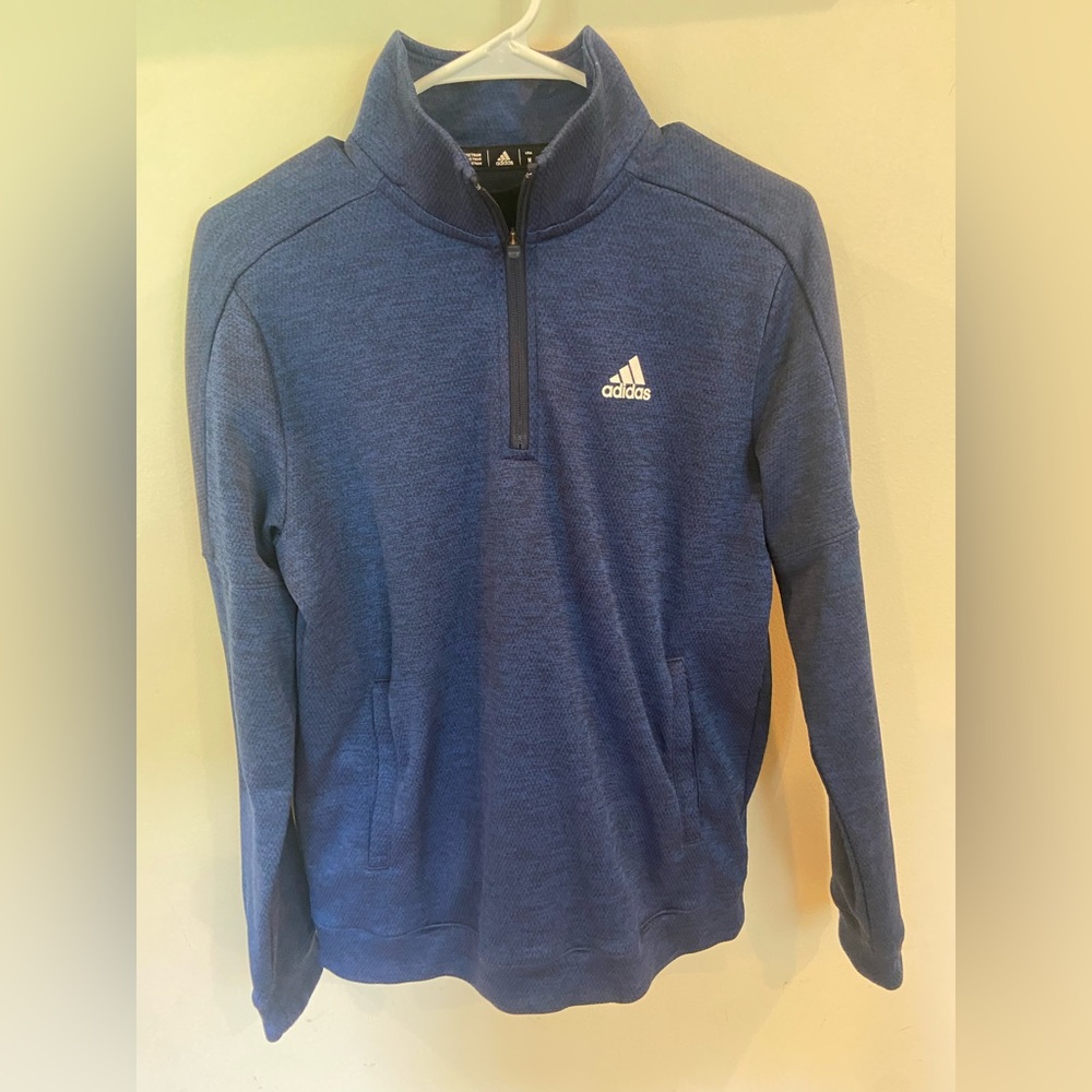 Adidas Navy Blue Pullover